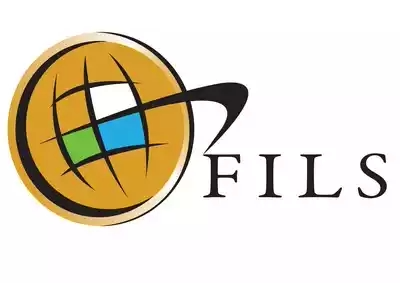 Logistic company logo