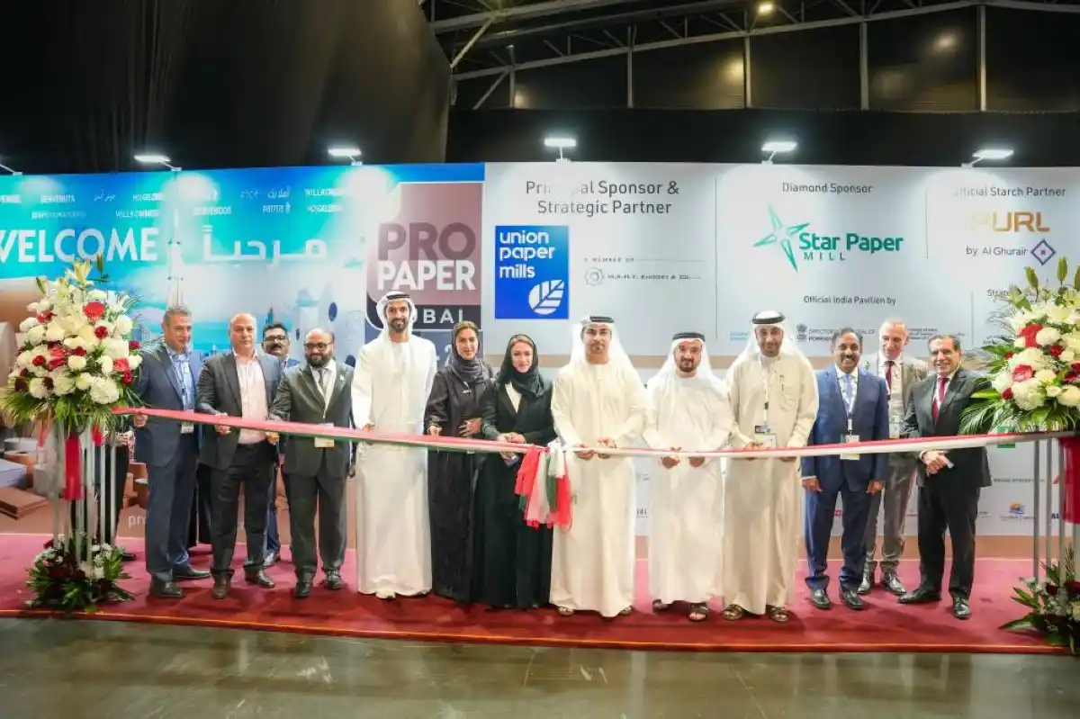 PROPAPER DUBAI 2026