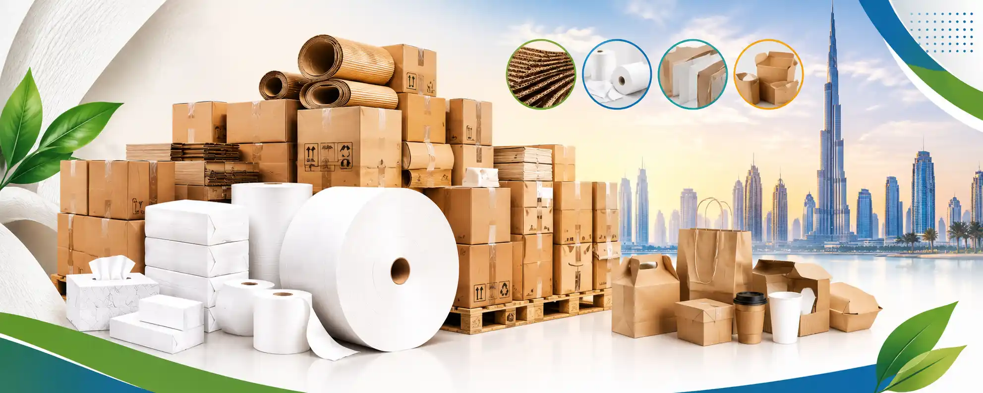 ProPaper Dubai visitor registration