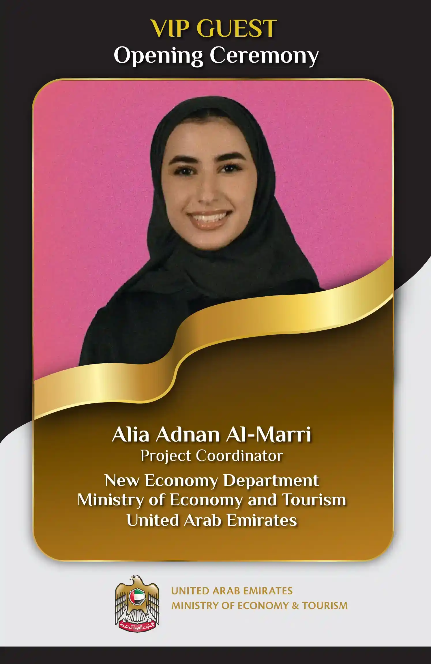 Propaper Dubai Paper Industry Exhibition VIP Guest