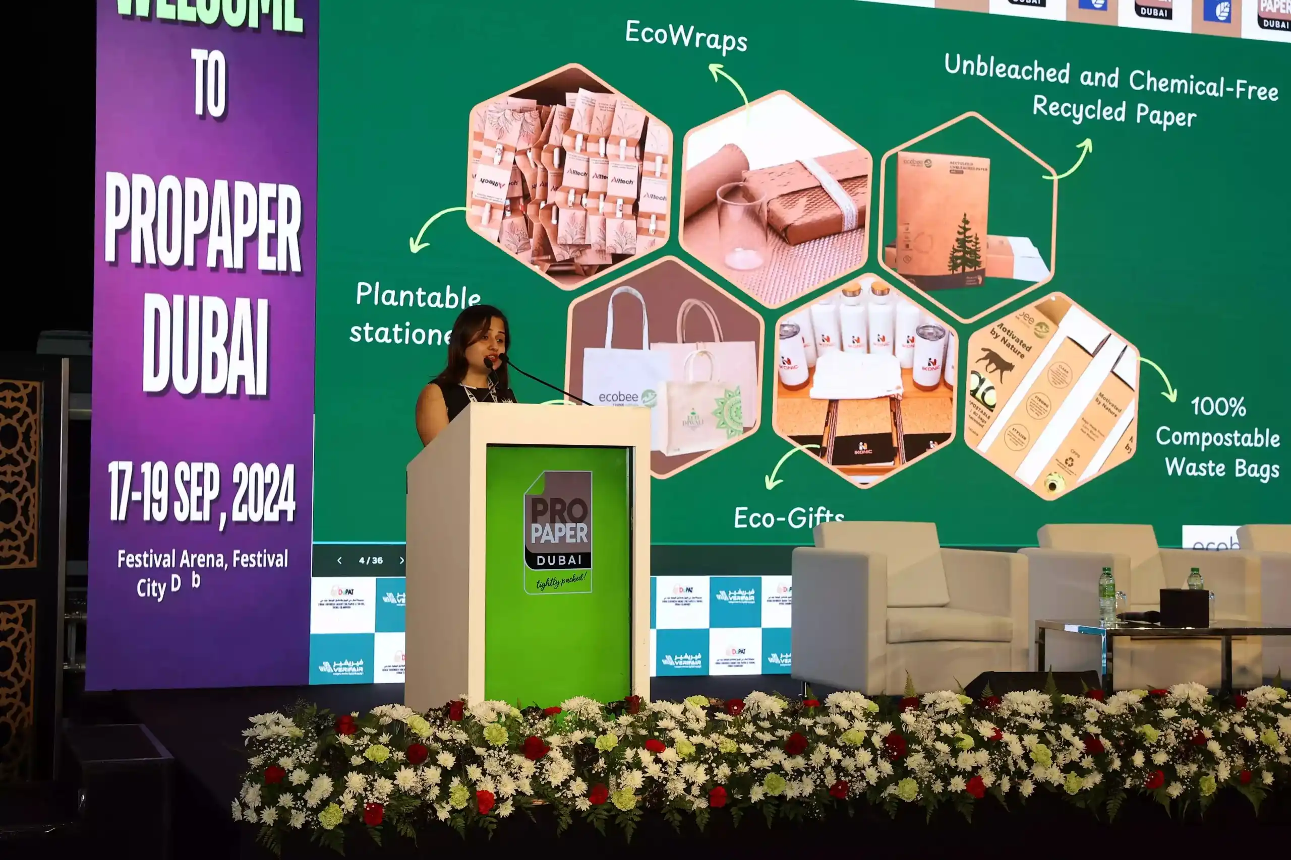 ProPaper Dubai 2025 Conference & Awards | Paper Expo