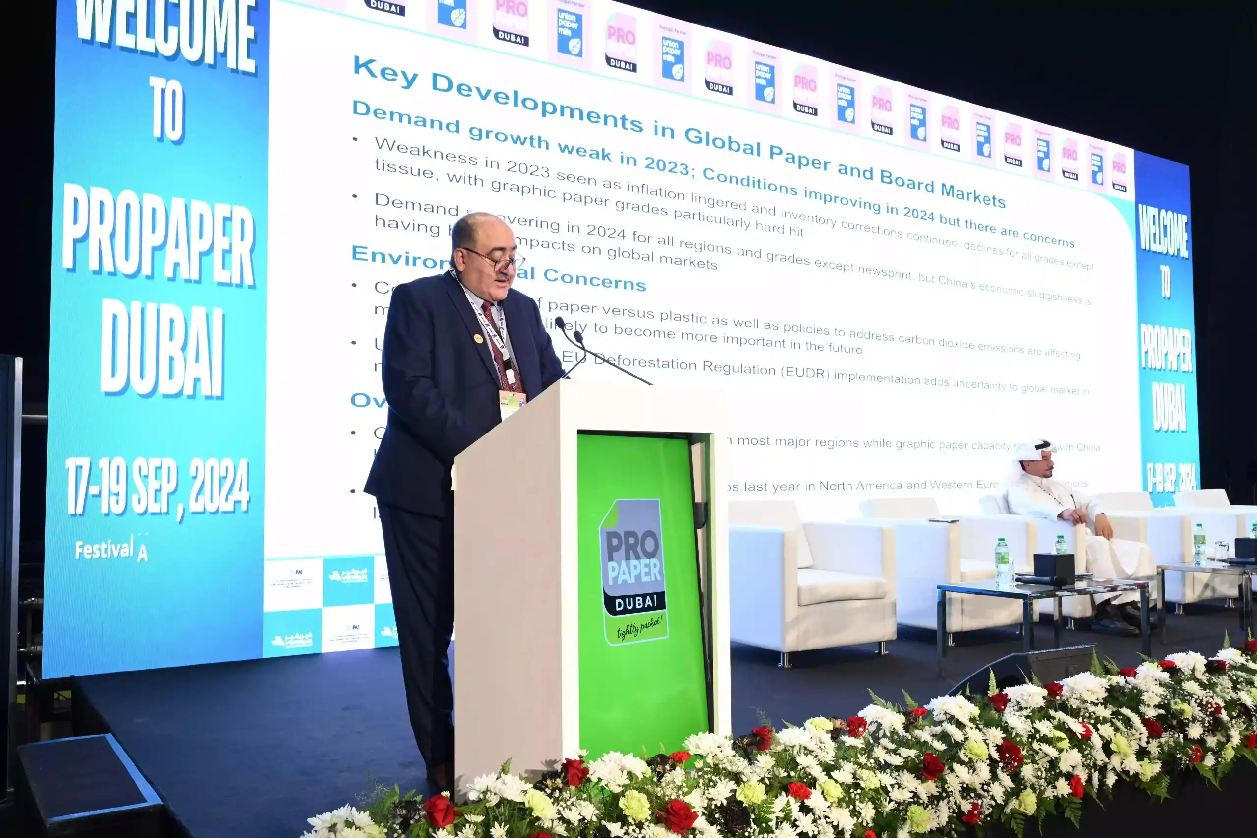 ProPaper Dubai 2025 Conference & Awards | Paper Expo