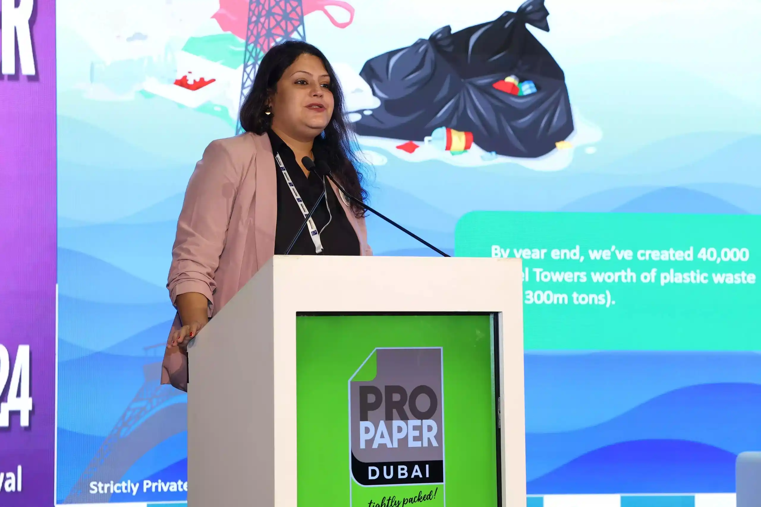 ProPaper Dubai 2025 Conference & Awards | Paper Expo