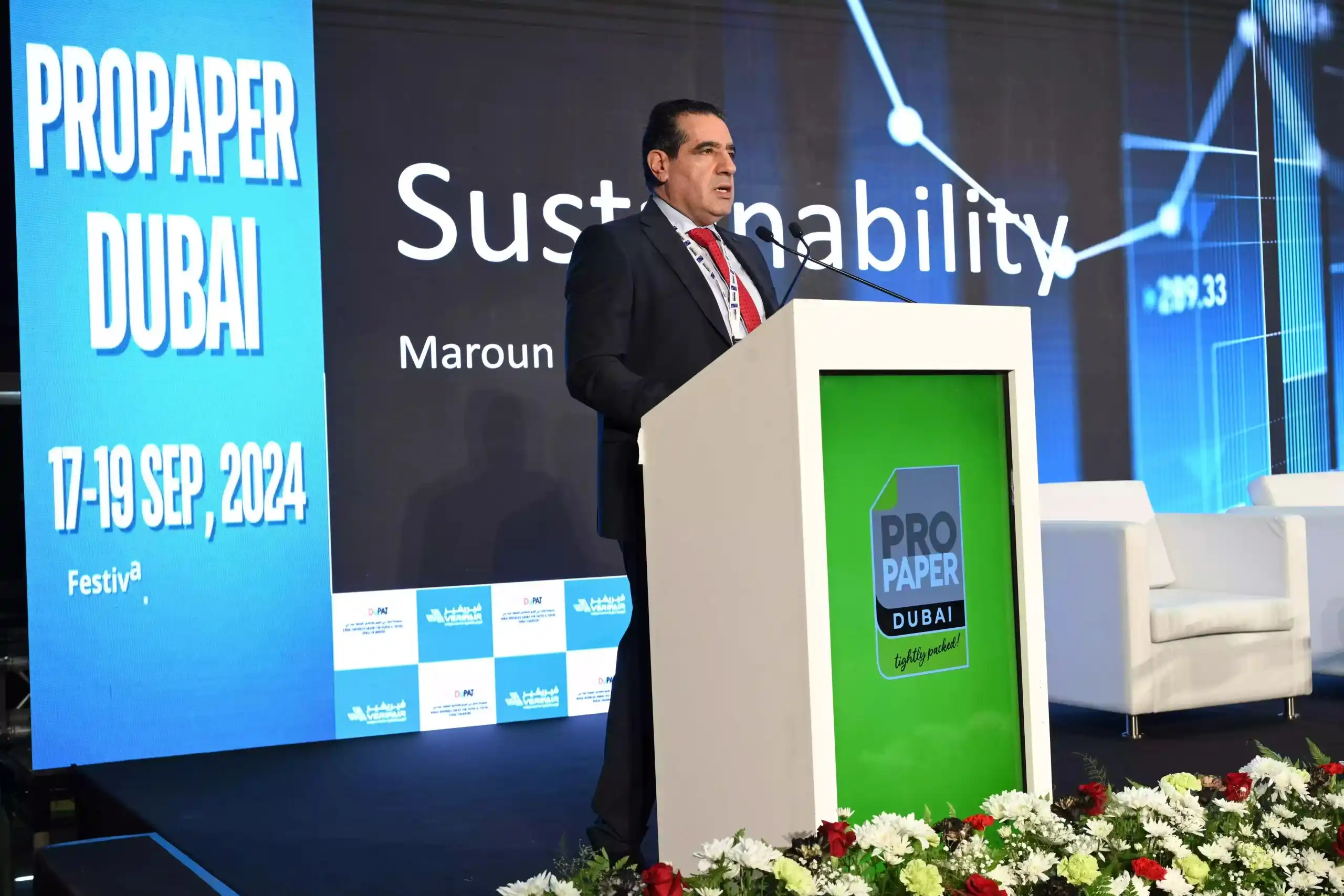 ProPaper Dubai 2025 Conference & Awards | Paper Expo