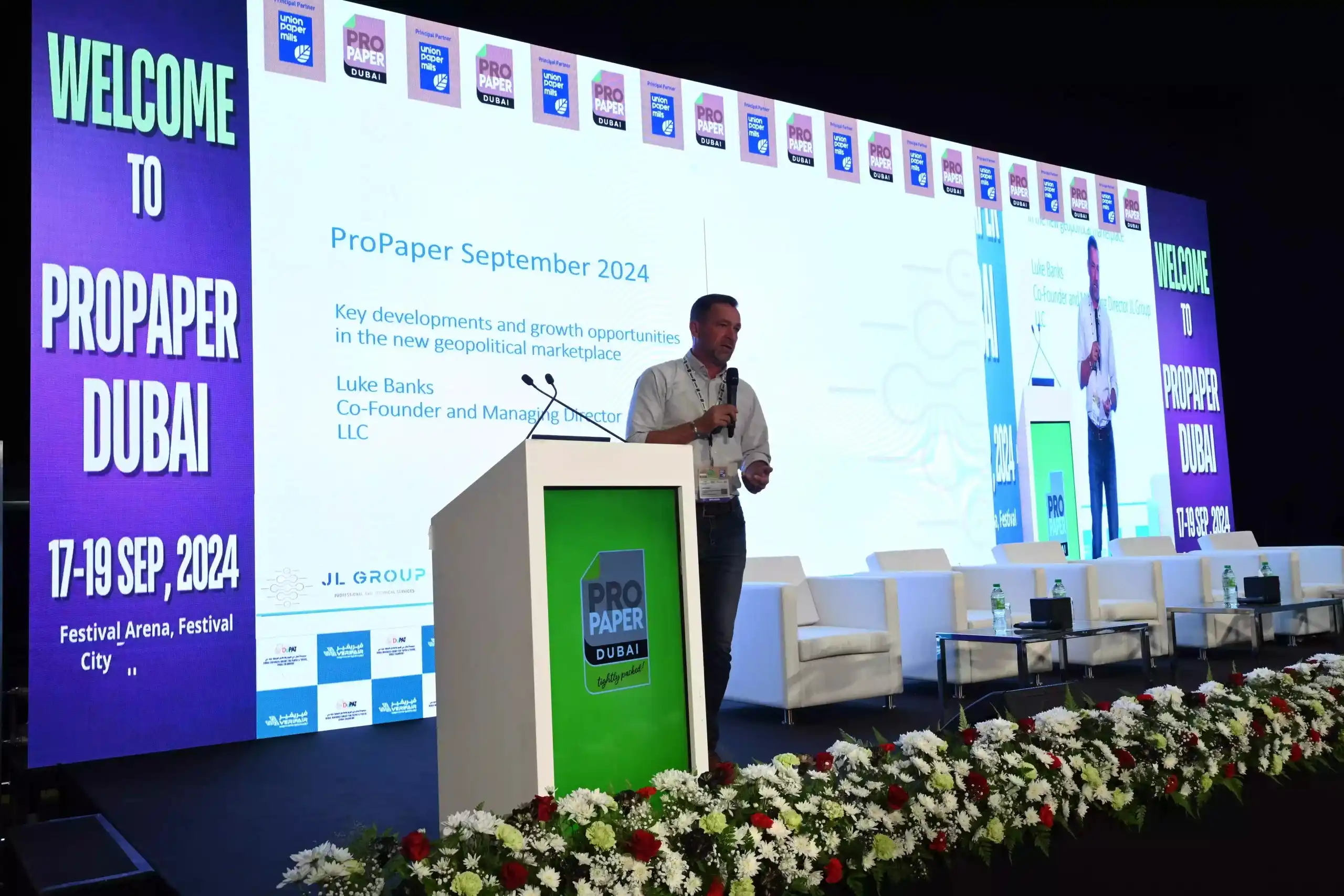 ProPaper Dubai 2025 Conference & Awards | Paper Expo