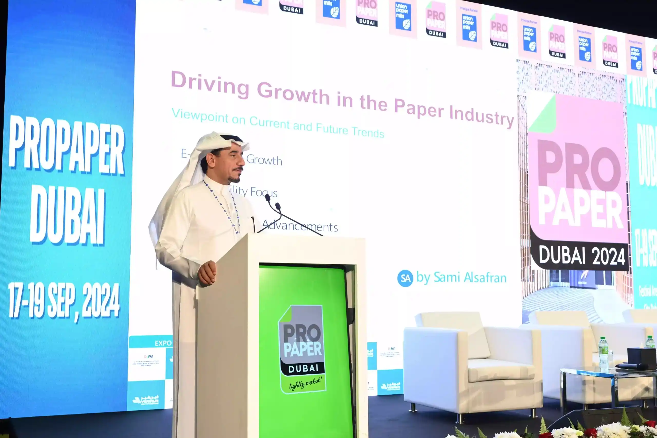 ProPaper Dubai 2025 Conference & Awards | Paper Expo